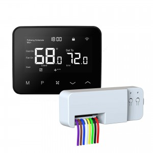 Smart Wireless Programmable PTAC Thermostat