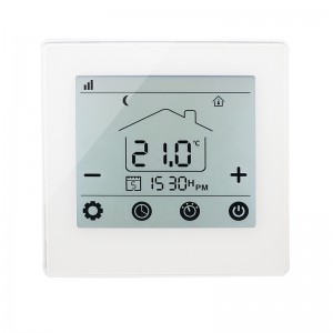 Electric Heat Wall Smart WIFI Thermostat