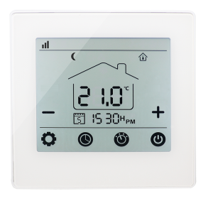 Electric Heat Wall Smart WIFI Thermostat