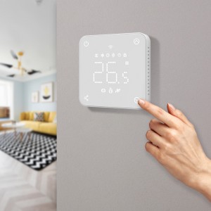 Electric Floor Heating Thermostats