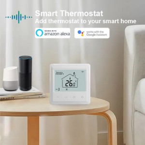 Intelligent Heating Control Thermostat Programmble