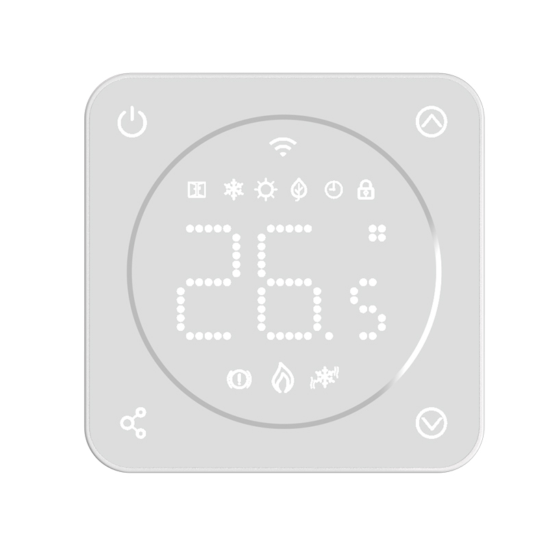 Electric Floor Heating Thermostats 