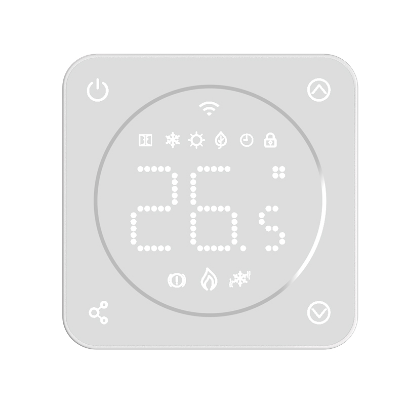 Electric Floor Heating Thermostats