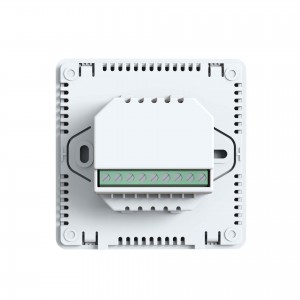 Smart Underfloor and Fan Coil Heating Cooling Thermostat