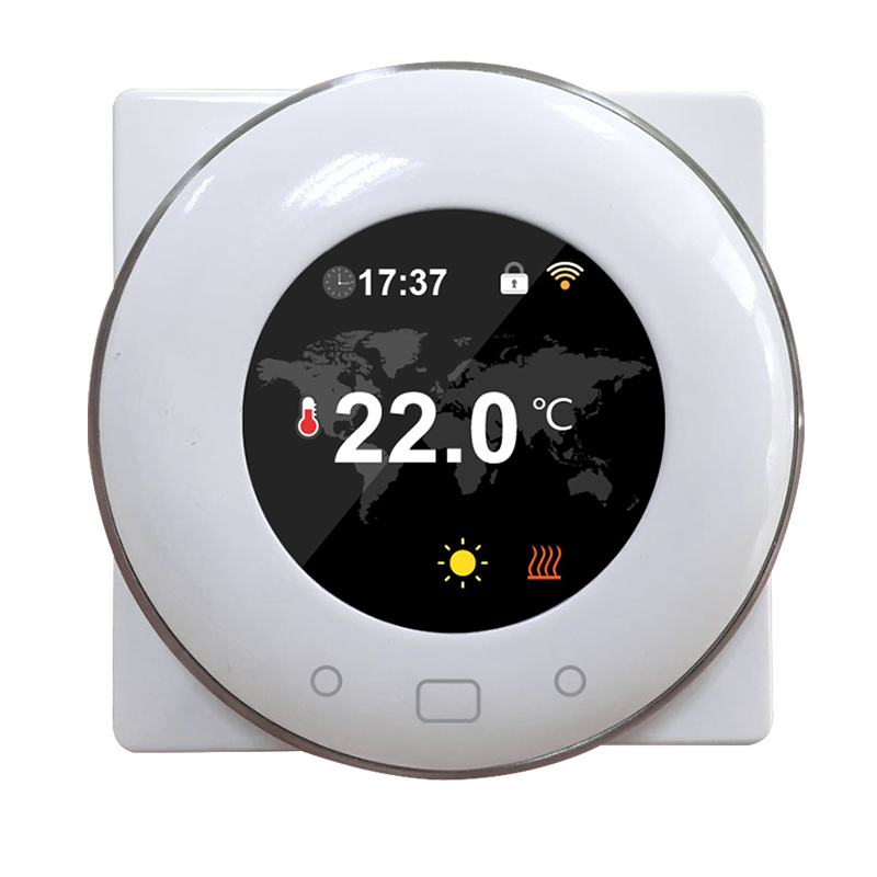 Room Underfloor Heating Thermostat Wifi Alexa