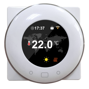 Room Underfloor Heating Thermostat Wifi Alexa