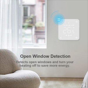 Thermostat Wi-Fi Tuya Alexa Google Home Control