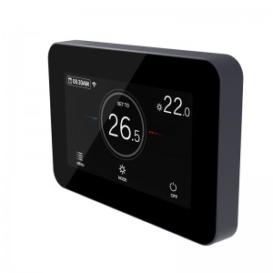 Nieuwe slimme verwarmingsthermostaat voor boiler/waterverwarming/elektrische verwarming