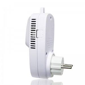 Program WIFI Plug Thermostat with External Temperature Sensor NTC