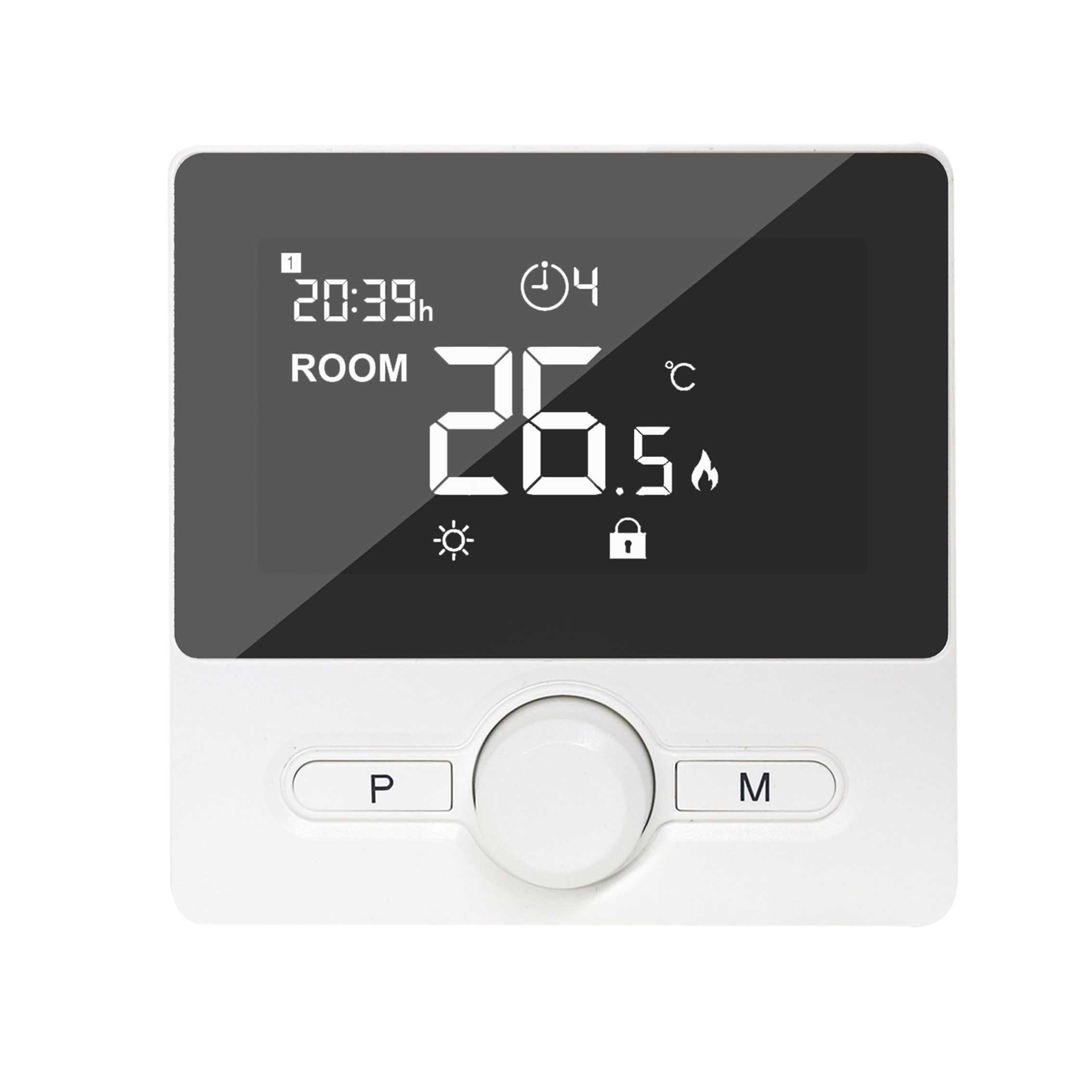 Room thermostat - smart, digital, wireless heating controls - TECH