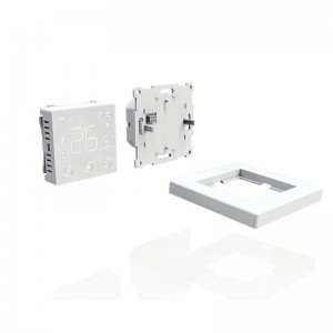 Replacable Schneider ABB Berker Frame WiFi Heating Thermostat