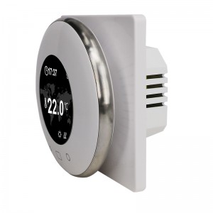 Thermostat d'Ambiance Chauffage au Sol Wifi Alexa