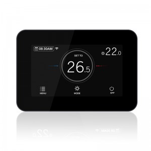 New Smart Heating Thermostat for Boiler/Water Heating/Electric Heating