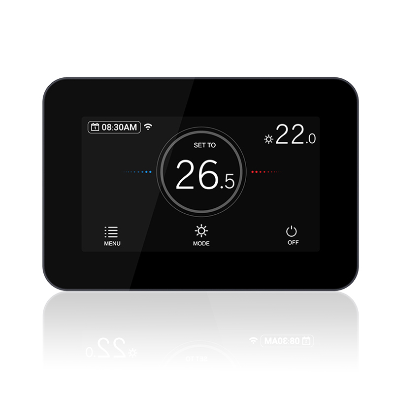 New Smart Heating Thermostat for Boiler/Water Heating/Electric Heating Featured Image