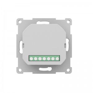 Termostato de calefacción WiFi Schneider ABB Berker Frame reemplazable