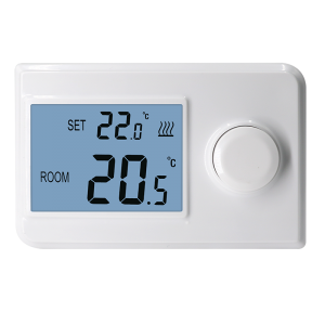 Gas Boiler Thermostat Controller Temperature