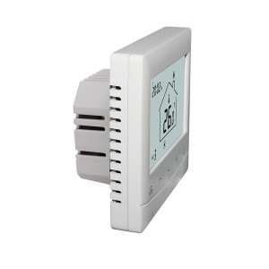 Refroidissement et chauffage du thermostat du ventilo-convecteur Mobus RS485