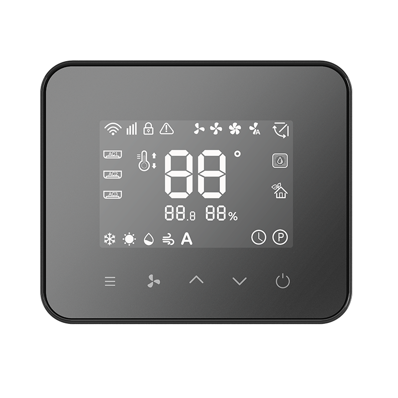 Smart IR Remote Thermostat for Mini Split Air Conditioner Featured Image
