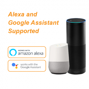 Energiebesparende tuya Zigbee draadloze radiatorkraan trv thermostaat werken met amazon alexa en google home