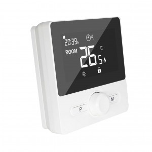 Boiler wirless wifi thermostat with smart home phone remote control