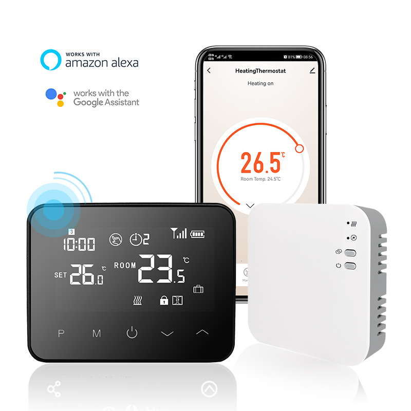 ¿Qué es el termostato Opentherm?