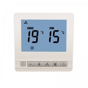 Digitális programozható központi légkondicionáló termosztát