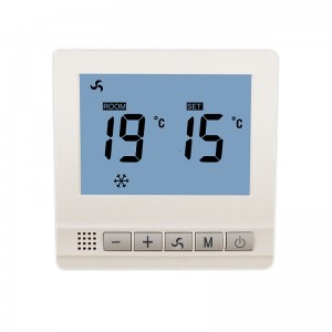 Digital Programmable Central Air Conditioning Thermostat