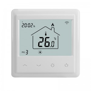 Intelligent Heating Control Thermostat Programmble