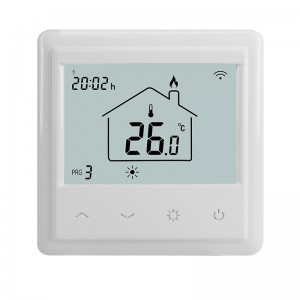 Intelligente verwarmingsregeling Thermostaat Programmeerbaar