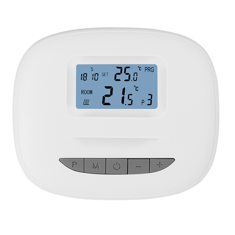 Wireless Boiler Thermostat