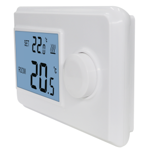 Gas Boiler Thermostat Controller Temperature