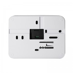 CE&ROHS certification opentherm Wired thermostat