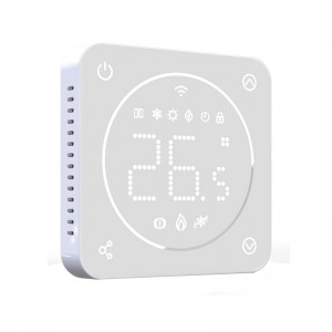 Tuya Smart Thermostats
