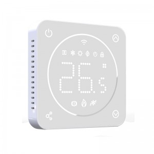 Electric Floor Heating Thermostats