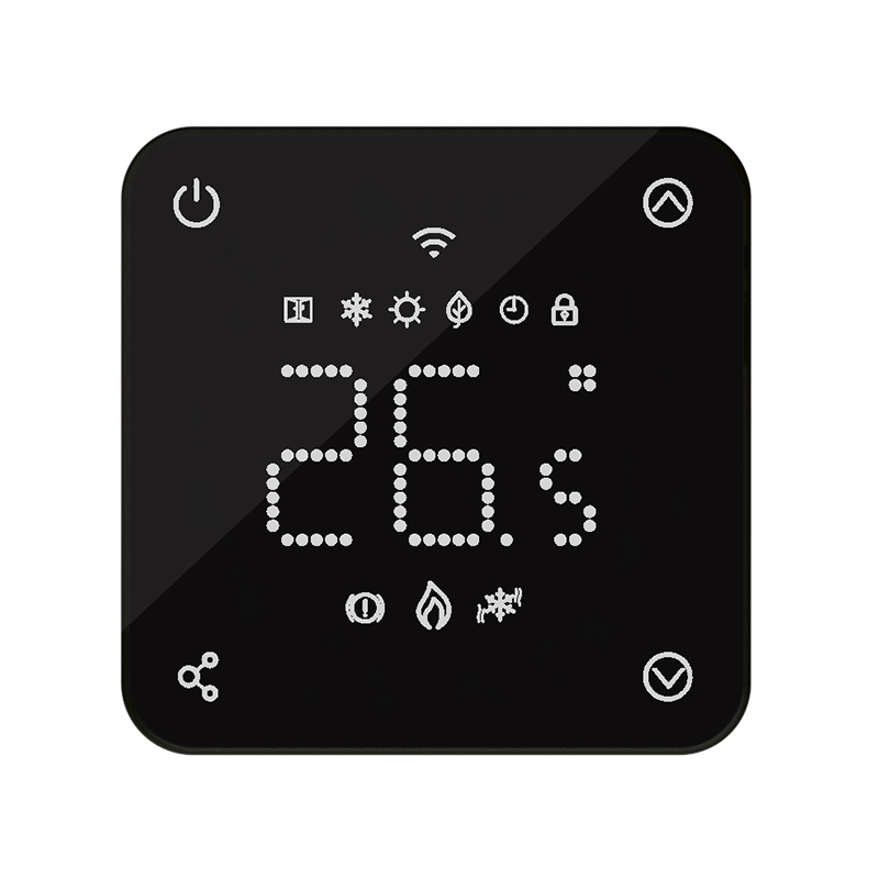 Radiant Floor Heating Zigbee Thermostat Featured Image
