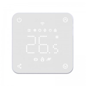 Slimme WIFI-thermostaat voor boiler / waterverwarmingssysteem