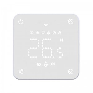 Etop Ny Zigbee termostat til gulvvarme