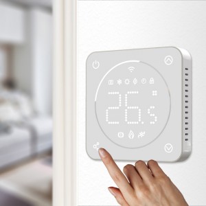 Thermostats électriques pour plancher chauffant