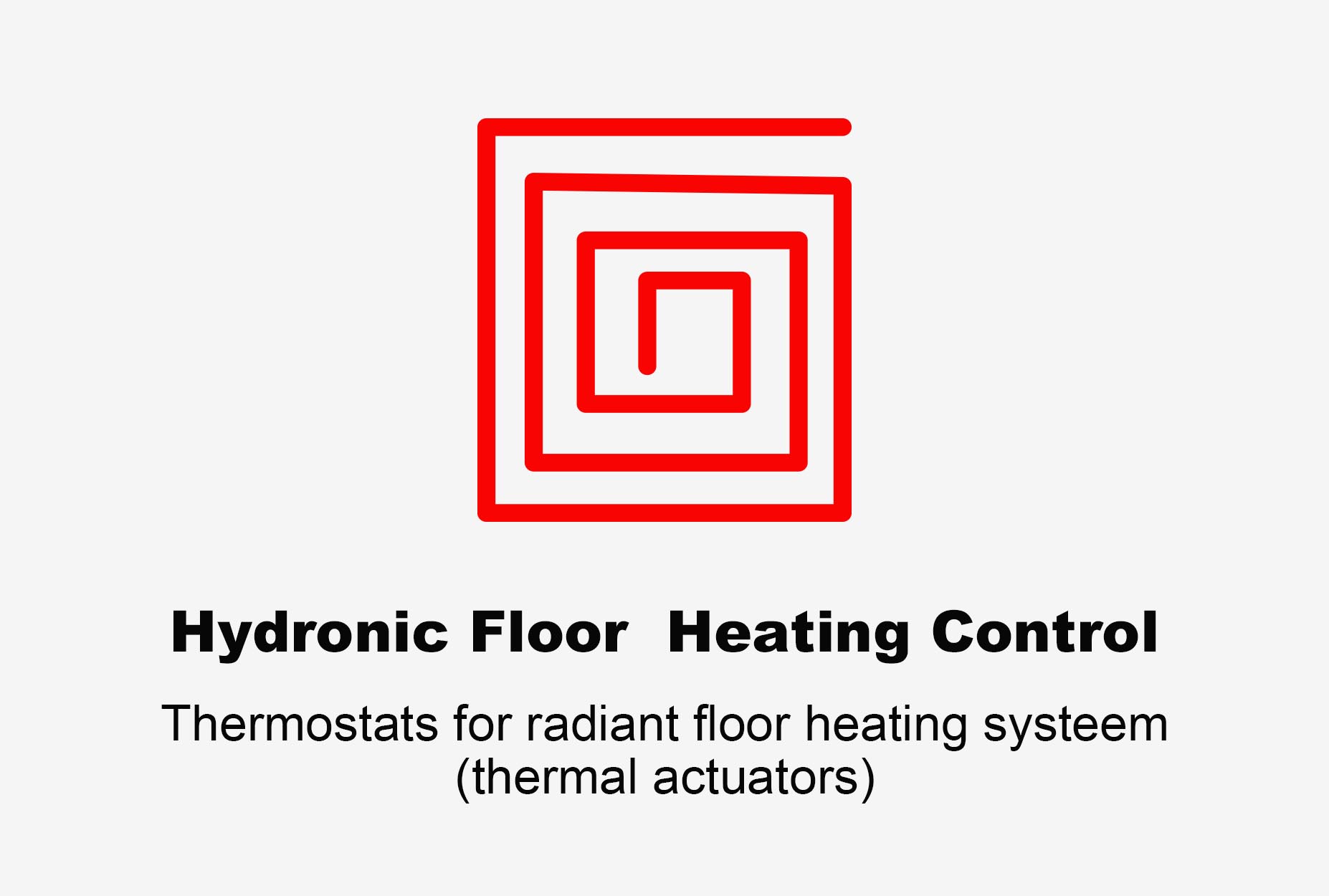 Termostato de aquecimento hidrônico, termostato de piso radiante, termostato de aquecimento e resfriamento, termostato zigbee, termostato wifi, termostato alexa, termostato google home