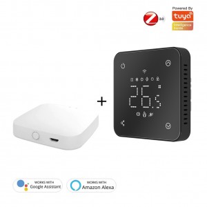 Etop Nouveau thermostat Zigbee pour chauffage au sol