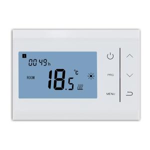 Touch Weekly Programmable Room Thermostat for Gas Boiler