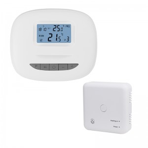 868Mhz Wireless RF Room Gas Boiler Heating Syst...