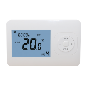 Program Room Heating Thermostat Wifi for Combi Gas Boiler