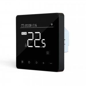 Water-Based & Electric Underfloor Heating Cooling Smart WiFi Thermostat