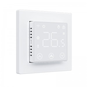 Vervangbare Schneider ABB Berker Frame WiFi-verwarmingsthermostaat