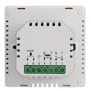 Termostat pokojowy do ogrzewania podłogowego Wifi Alexa