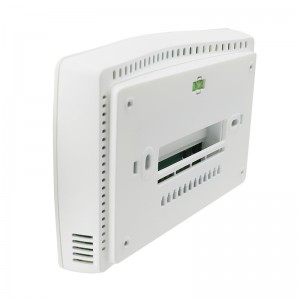 US standard household 24V heat pump thermostat Tuya WiFi radiator programmable floor heating