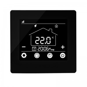 Elektryczny termostat ścienny Smart WIFI