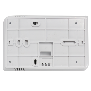 CE&ROHS certification and white Color opentherm wired thermostat