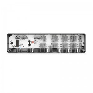 Nieuw Bedrade 8 Zones signaalconcentrator bedradingscentrum voor water vloerverwarming